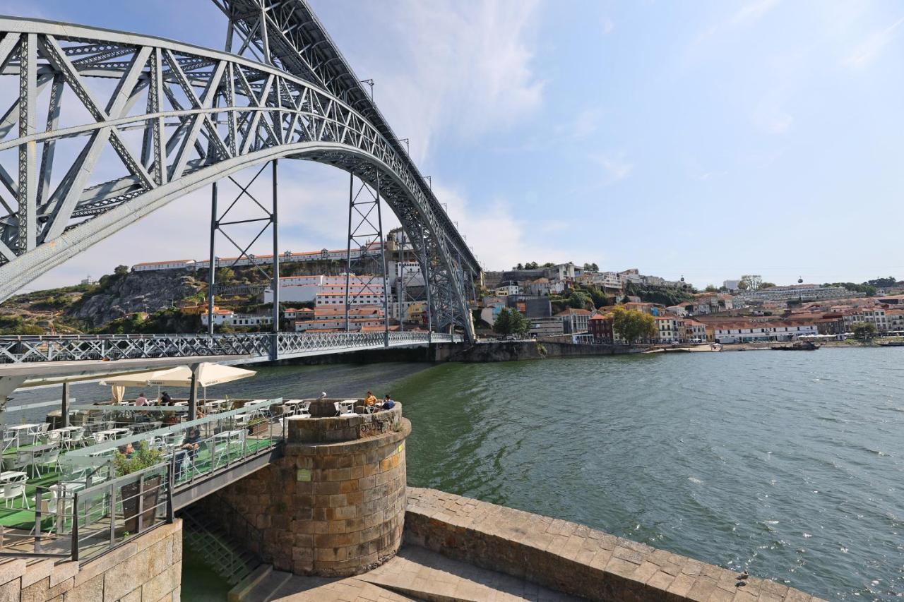 Apartament Flh Porto Trindade Cozy Flat Zewnętrze zdjęcie